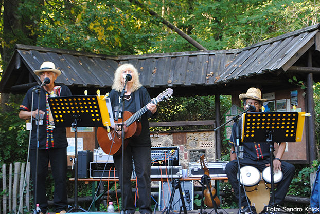 Konzert zum Apfelfest im Naturpark Märkische Schweiz (Buckow)