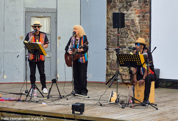 Konzert an der Kreuzkirche Joachimsthal