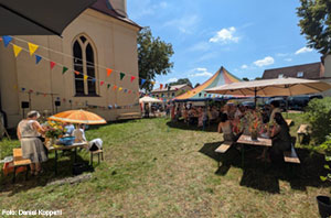Konzert an der Kreuzkirche Joachimsthal